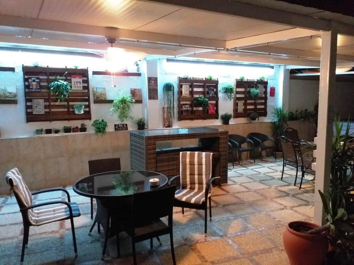 פואנגירולה Hostal Kokkola מראה חיצוני תמונה